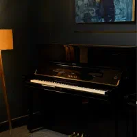 YAMAHA U1 serial 6.200.000