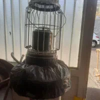 کپسول پرسی،چراغ نفتی سبلان