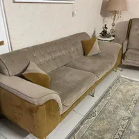 مبل ۸ نفره راحتی درحد نو