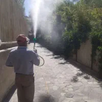 باغبانی و تیلرهرس در تمام نقاط مشهد|خدمات باغبانی و درختکاری|مشهد, توس (بلوار توس)|دیوار