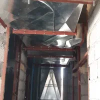 کانال سازی کولر آرش