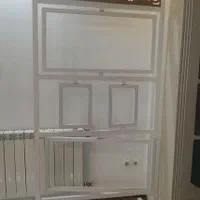 پارتیشن دو طرف عکس جنس چوب|صنایع دستی و سایر لوازم تزئینی|شیراز, زرگری|دیوار