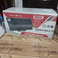 فروش گاز وهود مارک LETO MAXوT.    EKNO MAX