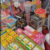 ترقه مجاز و بی خطر