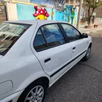 سمند lx دوگانه ۹۱|خودرو سواری و وانت|قروه, |دیوار