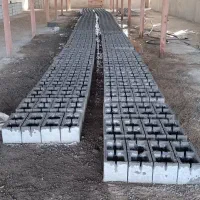 بلوک سیمانی درجه 1|مصالح و تجهیزات ساختمان|کویرات, |دیوار