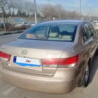 سونوتا ۲۰۰۷|خودرو سواری و وانت|مشهد, آزادشهر|دیوار