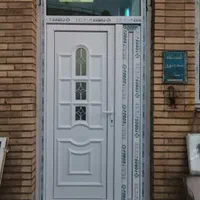 تعمیر تولید درب و پنجره دوجداره upvc شیشه بری توری