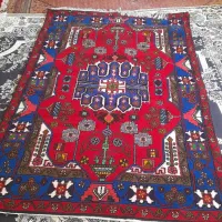 قالی ۲متری دست بافت
