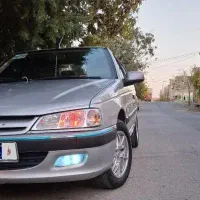 پارس ELX مدل 84 متور زانتیا