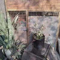 فنس آهنی مقاوم|مصالح و تجهیزات ساختمان|رودبار, |دیوار