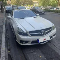 sl500 فولترین حالت مدل ۲۰۰۹ کارکرد ۱۰۰ واقعی