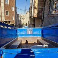 ماشین نیسان دیزلی|خودرو سواری و وانت|تبریز, |دیوار