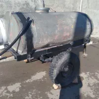 تانکرچرخدار