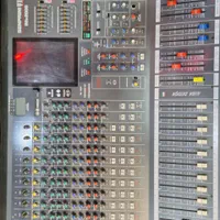 پاورمیکسرچنگ مدلimix2000 به همراه یک جفت بانداکتیو|سیستم صوتی خانگی|تهران, امام زاده حسن|دیوار