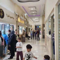 طلا فروشی بر|فروش مغازه و غرفه|فردیس, شهرک شهید حسینی|دیوار