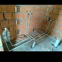 لوله کش آب ساختمان شبانه روزی|خدمات پیشه و مهارت|آمل, |دیوار