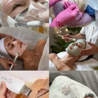 پاکسازی صورت و فیشیال پوست