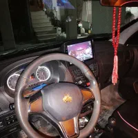 ساینا اس دوگانه مدل1403|خودرو سواری و وانت|برازجان, |دیوار