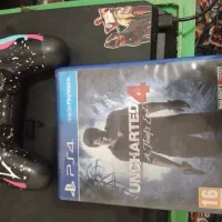 بازی gti و uncharted4وfifa20