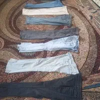 شلوار زنانه ومردانه در حدنو