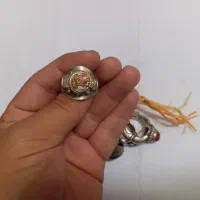 انگشترهای نقره عقیق دار|جواهرات|مشگین شهر, |دیوار