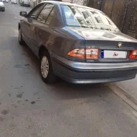 سمند ال ایکس ۹۴ خاکستری