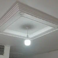 گچ کاری سفید وابزار|خدمات پیشه و مهارت|ورامین, قويينک زهری|دیوار