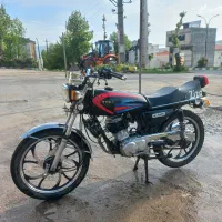 موتور هوندا ۲۰۰ دستی