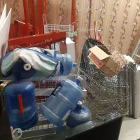 لوازم مغازه