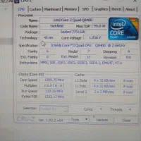 کیس و مانیتور قوی|رایانه رومیزی|اصفهان, دشتستان|دیوار