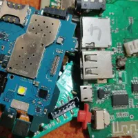 برد کَوشی ضایعاتبرد