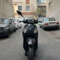 دینو ویند ۲۰۰ sym|موتورسیکلت|تهران, ارامنه|دیوار