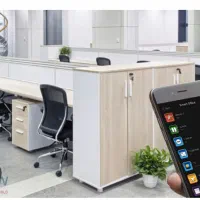 منشی و بازاریابی