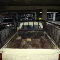 پیکان وانت مدل ۹۰