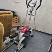 الپتیکال اسکی فضایی