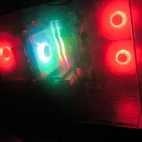 PC RTX GAMING|رایانه رومیزی|بندر ماهشهر, |دیوار