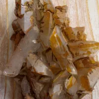 سنگ کلکسیونی زیبا|جواهرات|لنجان, |دیوار