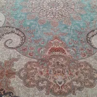 فرش ۹ متری دو عدد کاملا سالم دست دو