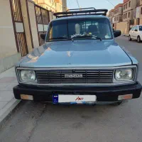 مزدا وانت دوکابین 2000