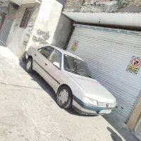 پژو ۴۰۵ مدل ۸۹