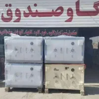 گاوصندوق خوابیده جواهری طلا 3و2 درب عرض180/120‌خرم