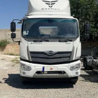 فورس۱۲تن مدل۴۰۴و۴۰۵