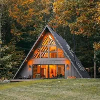 کلبه و ویلای سوئیسی