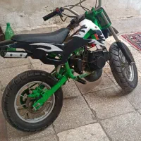 موتور کوچولو مینی کراس