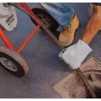 باز کردن لوله کرج نو.حیدراباد.حصارک سراسر کرج