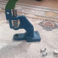 دستگاه دکمه زن|لوازم خیاطی و بافتنی|کرج, بنیاد|دیوار