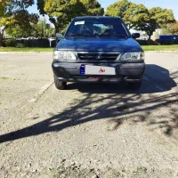 پراید مدل 87 خوش رخ وعالی|خودرو سواری و وانت|ملایر, |دیوار