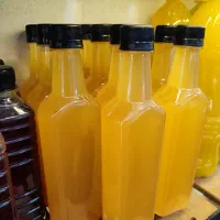 سرکه سیب  خالص و طبیعی