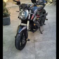 بنلی qj srk 250